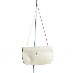 Vintage cream, Crossbody/clutch